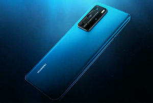 Huawei P40 pro header